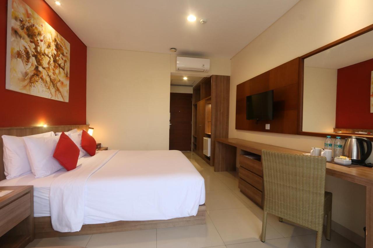 Hotel Grand La Walon Legian