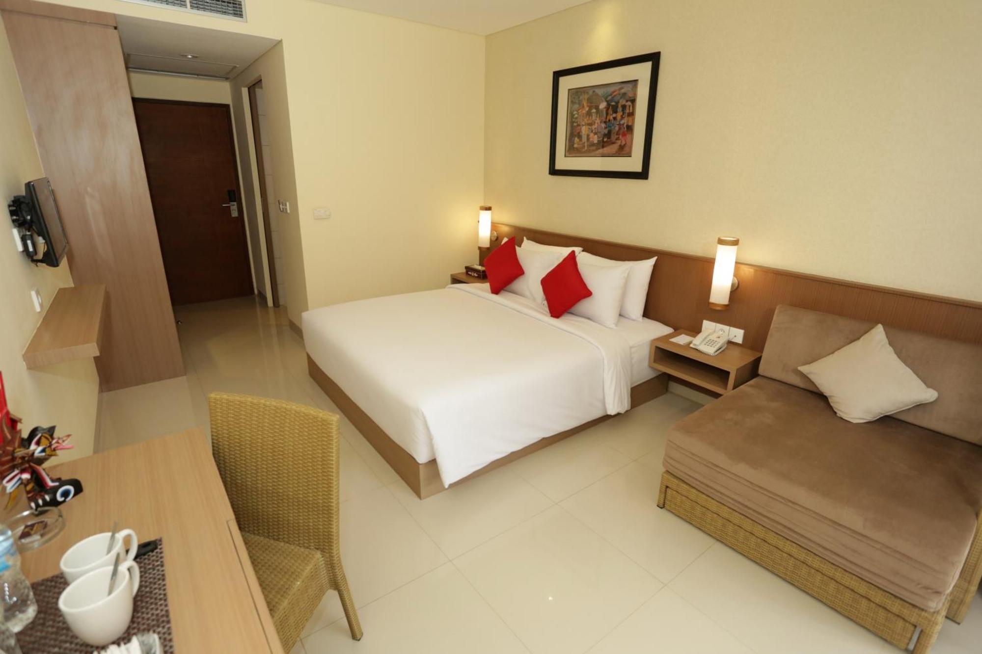 Hotel Grand La Walon Legian