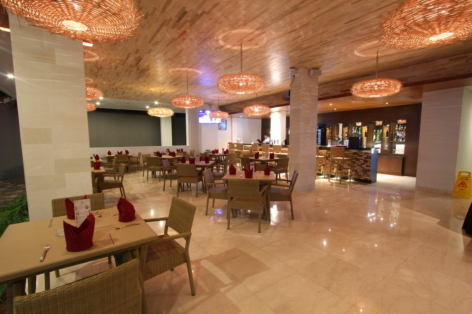 Grand La Walon Hotel Legian