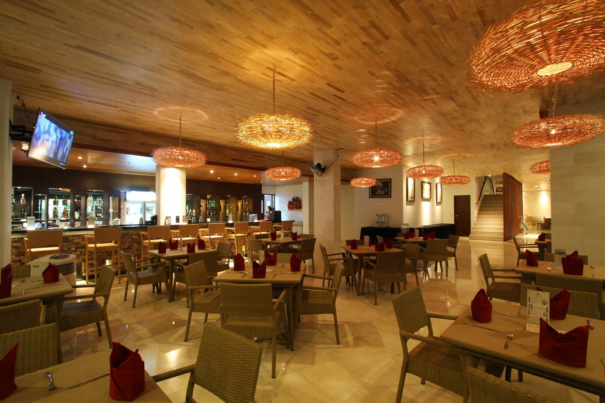 Grand La Walon 3* Legian